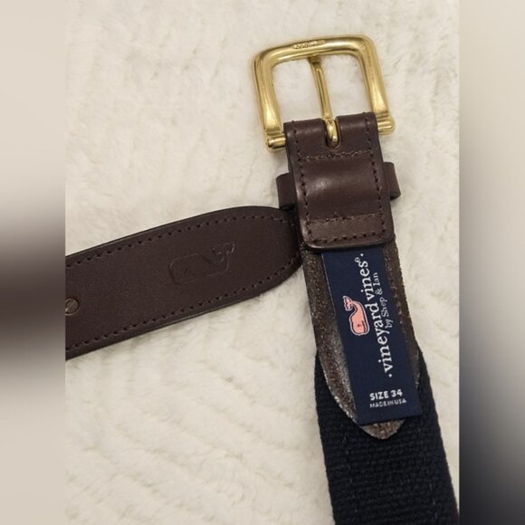 Loewe black/brown reversible belt, brand new main image 12